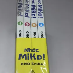 Truyện tranh Nhóc Miko! (Bộ 4 tập) 996832