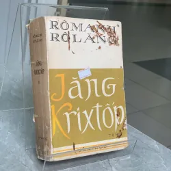JĂNG KRIXTỐP - RÔMANH RÔLĂNG
