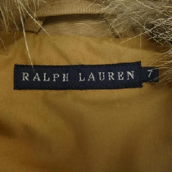Áo gile lông vũ RALPH LAUREN - Hàng hiệu Authentic 819858