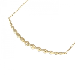 K18YG Dây chuyền kim cương 0.35CT - Hàng hiệu Chính hãng 860625