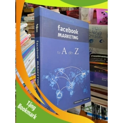 (TẶNG BOOKMARK) Facebook marketing - Trung Đức - 2014 mới 80% ố - MARKETING KINH DOANH - RBK0111