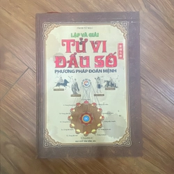 Lập và giải tử vi đẩu số phan tử ngư