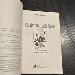 Nhím thanh lịch (bản in 2008) 330674