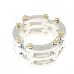 Nhẫn Gate Link Tiffany - Hàng hiệu Authentic 838446