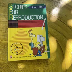 STORIES FOR REPRODUCTION (1&2)- L.A.HILL 609290