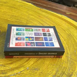 COMBO NGỮ PHÁP TIẾNG ANH TRÌNH ĐỘ TRUNG CẤP FUNDAMENTALS OF ENGLISH GRAMMAR-NHỮNG LỖI TT 737749
