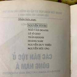 Các Dân Tộc Ở Đông Nam Á 539859