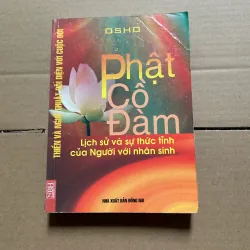 Phật cồ đàm - OSHO