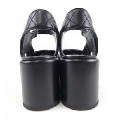 【Khuyến mãi】Giày sandal CHANEL 663884