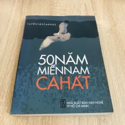 50 Năm Miền Nam Ca Hát – Tuyển tập ca khúc 929257