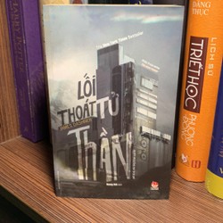 Lối Thoát Tử Thần-Tác giả James Dashner 179256