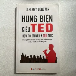Hùng biện kiểu TED