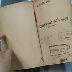 [XƯA] Tình Thù Đối Mặt (1990) - Nguyễn Thụy Long 776020