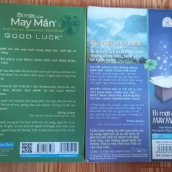 Combo 2 Cuốn Bí Mật Của May Mắn-GOOD LUCK 546182