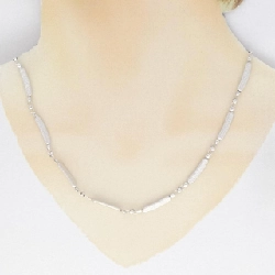 K18WG Necklace - Hàng hiệu Authentic 866743