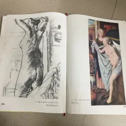 Nghệ Thuật Vẽ Tranh Khỏa Thân – Ấn bản in màu 784400