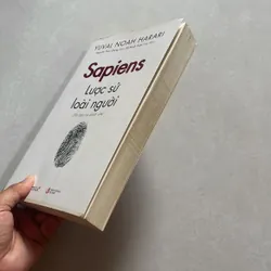 Sapiens Lược Sử loài người 575189