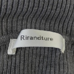 RIRANDTURE ニット 627858