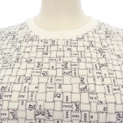 HERMES BOLDUC AU CARRE T-shirt - Hàng hiệu Authentic 807946