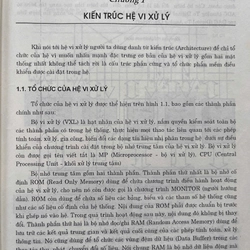 KỸ THUẬT VI XỬ LÝ VÀ LẬP TRÌNH ASSEMBLY CHO HỆ VI XỬ LÝ 528695