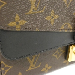 Túi xách vai Louis Vuitton Monogram Sac Marceau M46126 611230
