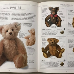 THE TEDDY BEAR ENCYCLOPEDIA Bách khoa toàn thư về Gấu Teddy - DK 1993 455802