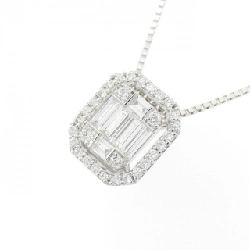 Dây chuyền kim cương Korloff 0.45CT - Hàng hiệu Authentic 842262