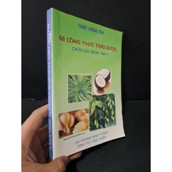 [Phiên Chợ Sách Cũ] 66 công thức thảo dược chữa các bệnh nan y 2012 - LM. Hoàng Minh Thắng - Đình Tứ - Kim Tuyến 0506