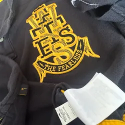 Polo Nike đen 1003071