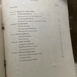 Điều trị học nội khoa tập một - sách y khổ lớn  799783