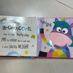 NGOẠI VĂN tiếng anh trẻ em: If You ever Meet a Groovicorn  1027562
