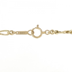 K18YG Necklace - Hàng hiệu Authentic 866841