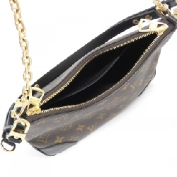 Túi xách vai Louis Vuitton Monogram Boulogne PM M45831 611674