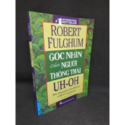 Góc nhìn của người thông thái Robert Fulghum 2019 mới 80% bị ố HPB.HCM1808 33863