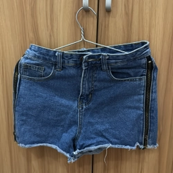 Quần jean đùi nữ size M