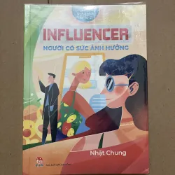 Influencer - người có sức ảnh hưởng