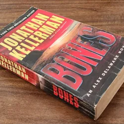 BONES - Jonathan Kellerman 720295