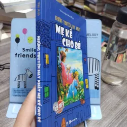 Sách: Những truyện hay nhất Mẹ kể cho bé - Tác giả: Vân Anh (Sưu tầm) 606131
