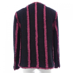 Jacket không cổ CHANEL P73610V65121 - Hàng hiệu Chính hãng 812282