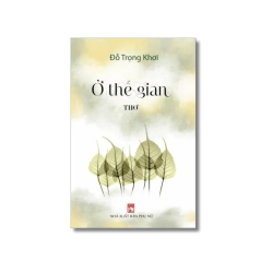Ở thế gian - Đỗ Trọng Khơi