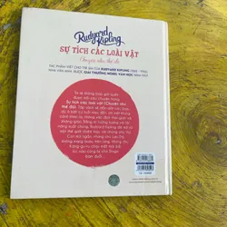 SỰ TÍCH CÁC LOÀI VẬT- RUDYARD KIPLING 553499