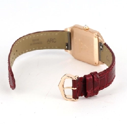 Cartier Santos-Dumont SM PG/D WJSA0017 PG･RG Quartz - Hàng hiệu Authentic 882429