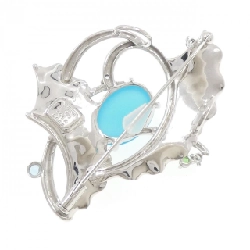 Brooch đá màu Tamura Munetaka - Hàng hiệu Authentic 844570