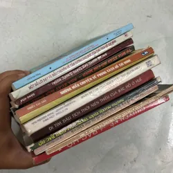 Combo 11 cuốn về Bác Hồ - Hồ Chí Minh 1010769