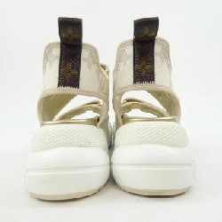 Giày sandal LOUIS VUITTON Monogram Denim LV Arclight - Hàng hiệu Authentic 827833