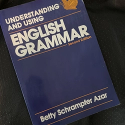 Understand & using ENGLISH GRAMMAR 