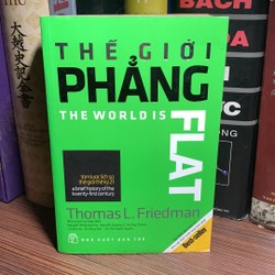 Thế giới phẳng-Tác giả	Thomas L Friedman