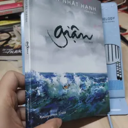 Sách: Giận - TG: Thích Nhất Hạnh (B1) 781850