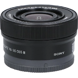 Ống kính E PZ16-50mm F3.5-5.6OSS II - Hàng hiệu Authentic 880118