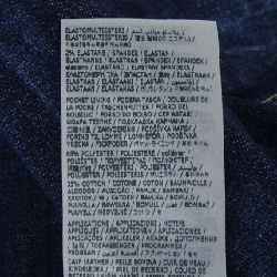 Quần jeans DSQUARED2 S74LB1339 - Hàng hiệu Authentic 895747